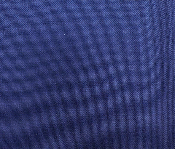 Plain Weave in Dark Blue